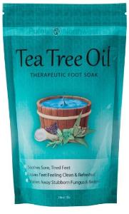 Tea Tree Oil Therapeutic Foot Soak by Purely Northwest