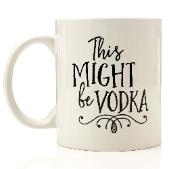 This might be vodka cup