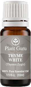 White Thyme essential oil