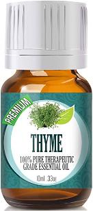 Thyme essential oil