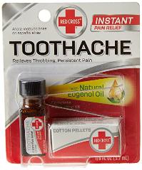 Toothache kit