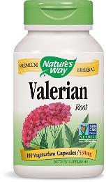 Valerian root