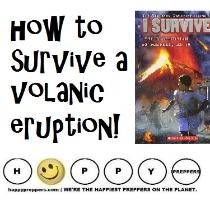 How to survive a volcanic eruption