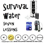Survival Water - Seven Lessons