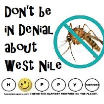 Don't be in Denial about West Nile Virus