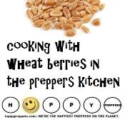 Cooking with Wheat Berries