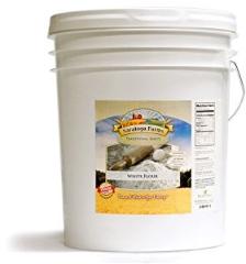 Saratoga Farms White flour