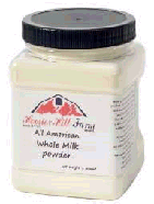 Emergency Milk: Hoosier Hill