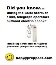 Surge Protectors Could Save Your Life!