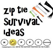 Zip tie survival ideas