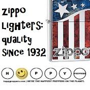 Zippo lighters: quality since 1932
